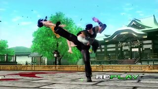 VF5FS match - Aoi (Kruza) vs. Akira (roshimop)