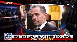 BREAKING: Hunter Biden’s Criminal Defense Attorney just QUIT