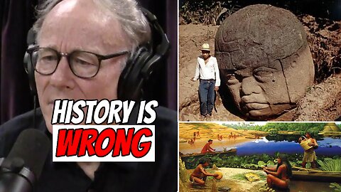 Graham Hancock "The Olmec Civilization"