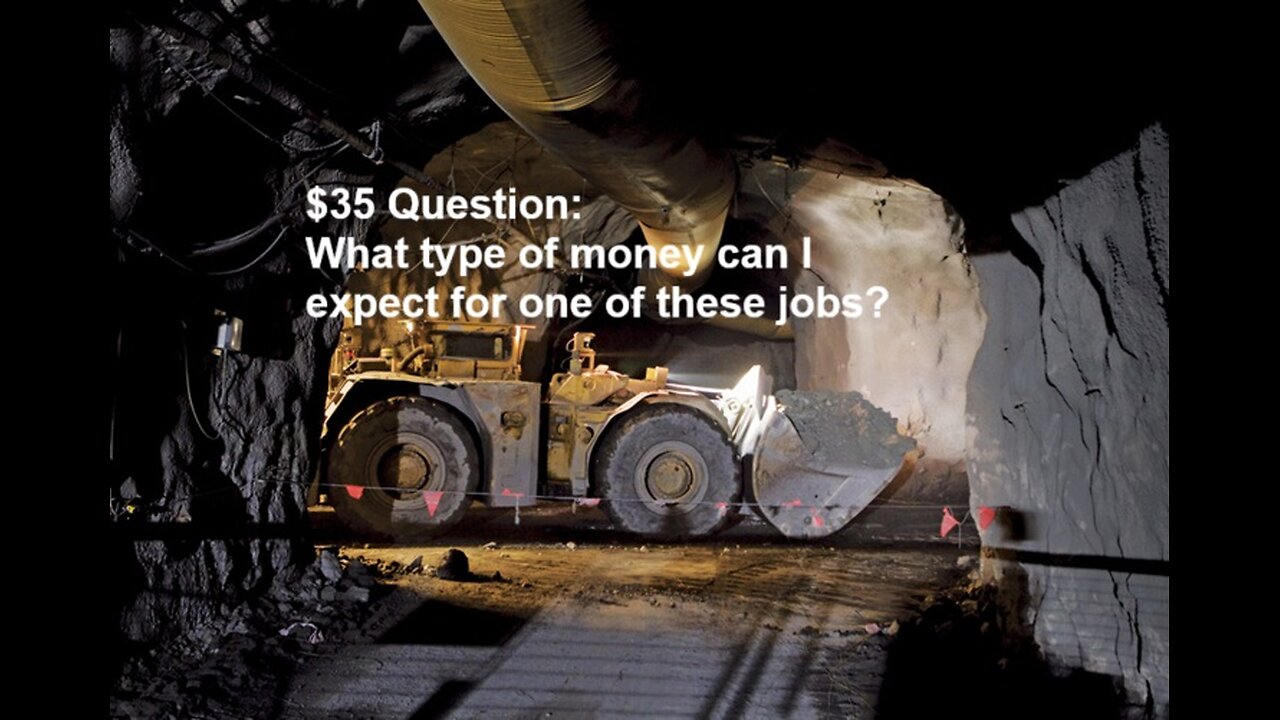 $35 Question What type of money can I expect for one of these jobs