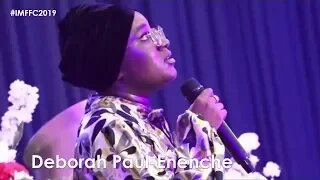 Deborah Paul-Enenche *Live* Ministration