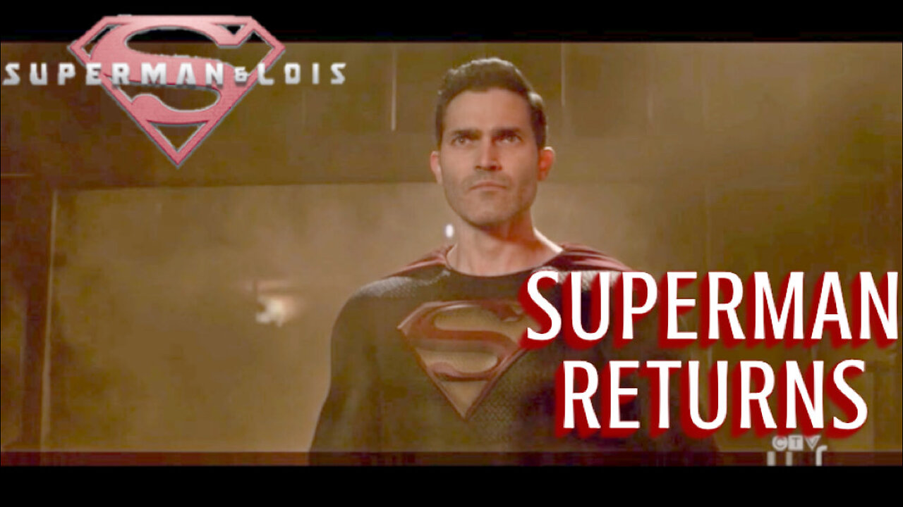 Superman And Lois Season 4 Episode 4 BREAKDOWN & REVIEW