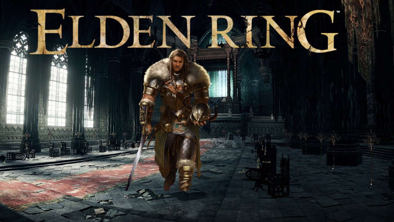 Pro FPS gamer tries Elden Ring RPG for first time