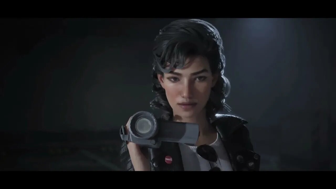 Robocop: Rogue City - Ghosts From The Past: Find Wendell Antonowsky: Talk To Samantha Ortiz Cutscene