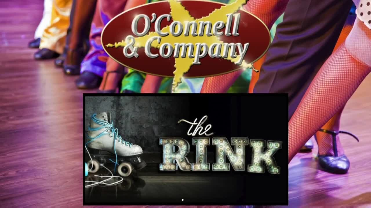 The O’Connell & Company’s performance of “The Rink” opens tonight