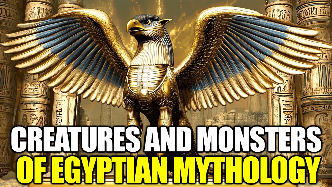 The Most Terrifying Creatures of Egyptian Mythology