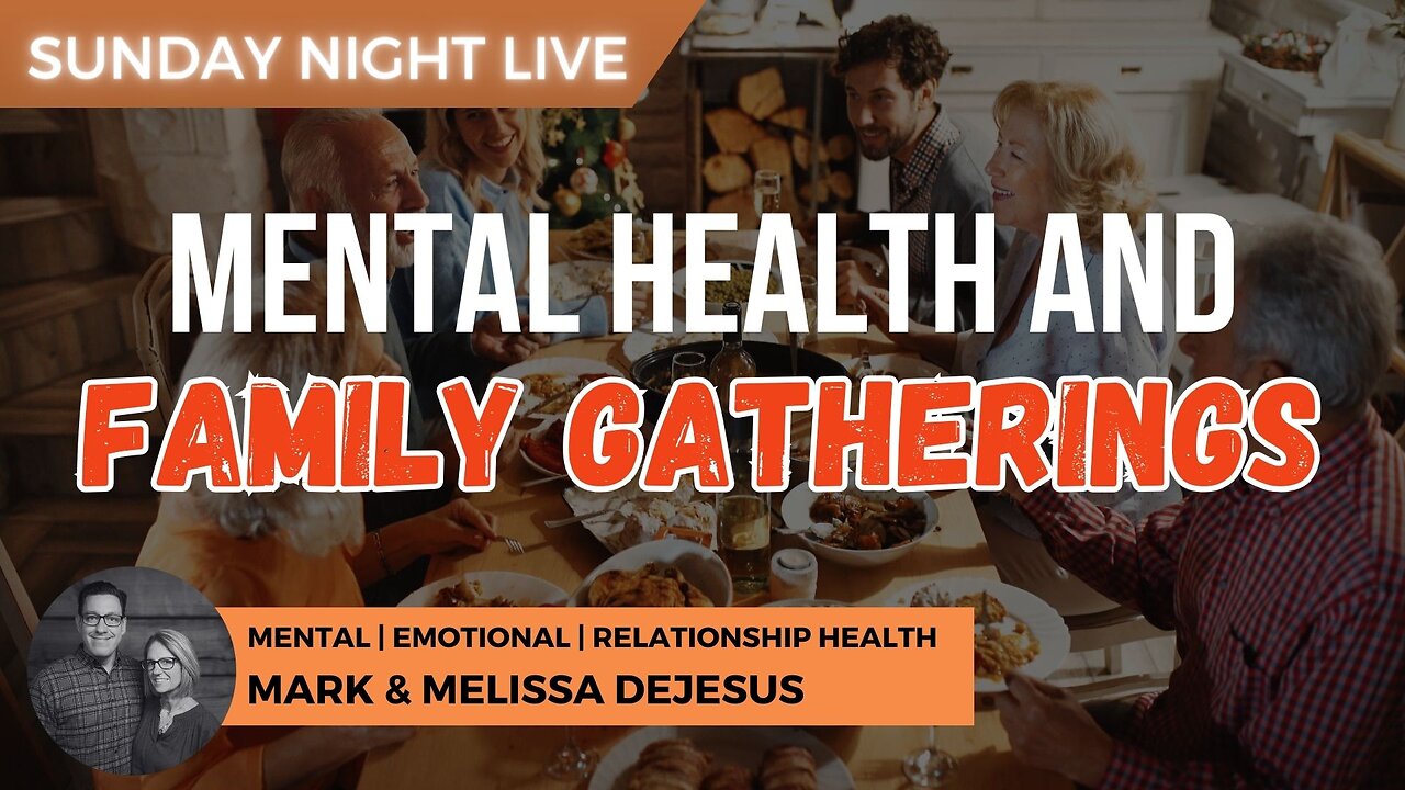 Mental Health and Family Gatherings