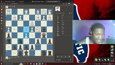 Chess Online: RaeReacts VS Oliver Challenge