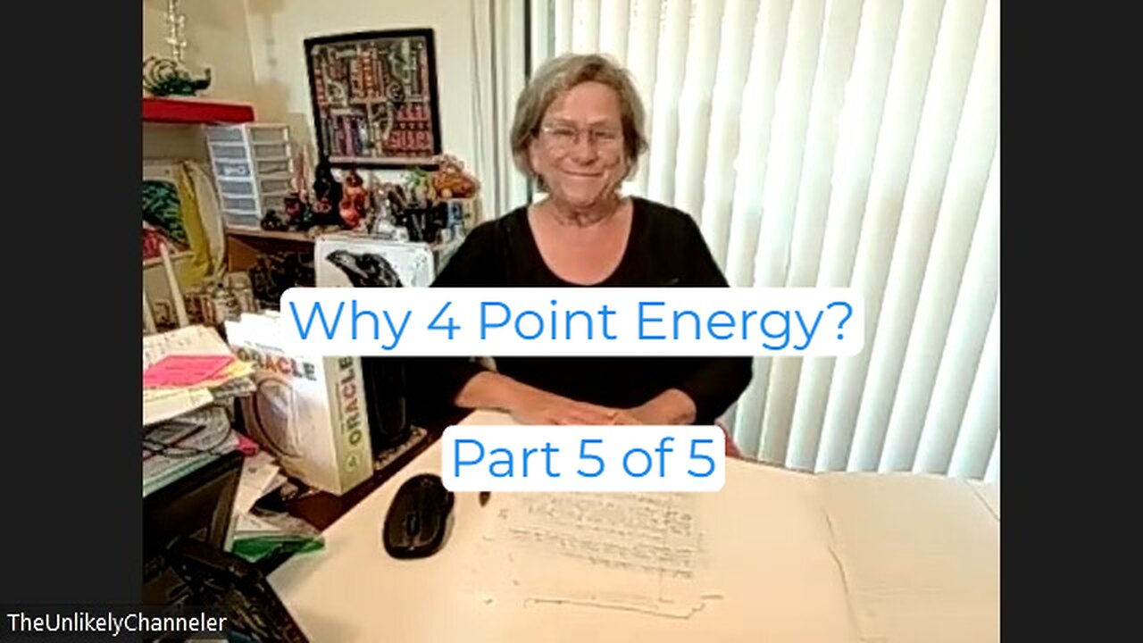 Why 4 Point Energy!! part 5 of 5