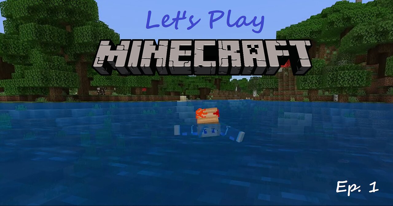 Peaceful Let's Play in Minecraft