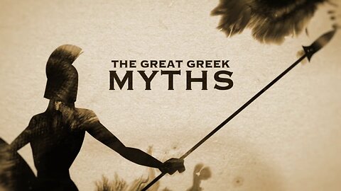 The Great Greek Myths | Dedalus and Icarus: A Shattered Dream (Episode 9)