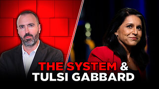 The System Comes For Tulsi Gabbard