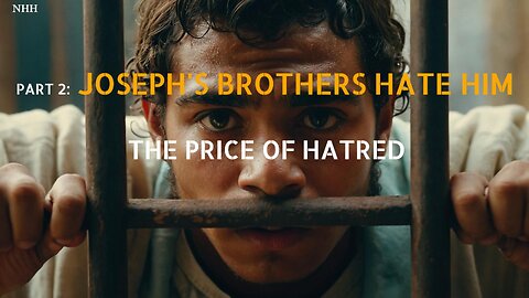 pt2. UNBELIEVABLE Brotherly Deceit: Was Selling Joseph Worth It?” #biblestory #faith #bless #God