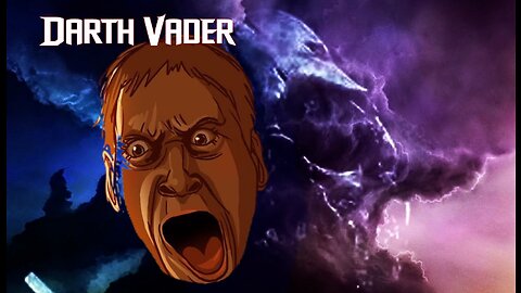 Toby Mcguire as Young Darth Vader (short spoof edit)