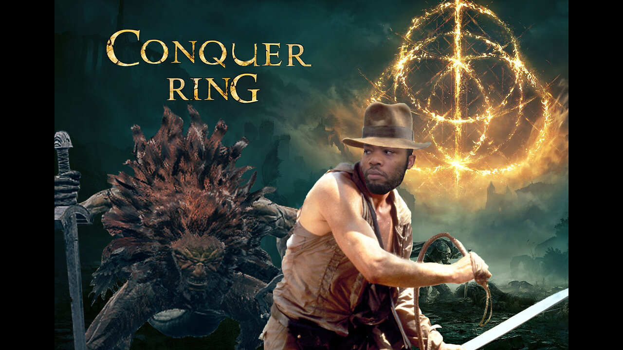 Conquer Ring #1: Leonine Misbegotten