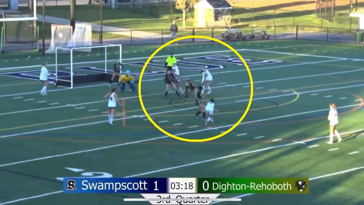 Girls' Field Hockey Team In Massachusetts Forfeits Game Against Opposing Team With Male Players