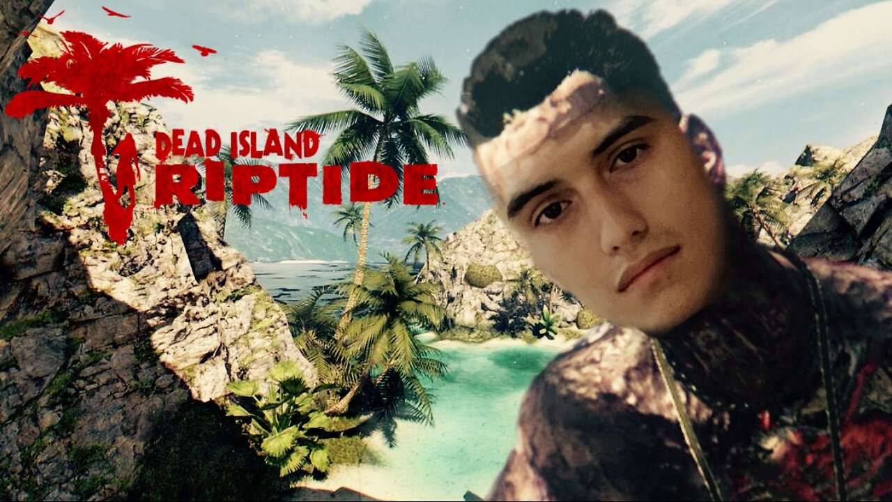 Punching Zombies In The Face But At The Beach Again (Dead Island Riptide)