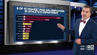 How ASU coach salaries compare to other schools