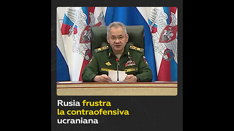 Rusia cumple con éxito el objetivo principal de la operación especial para el año 2023