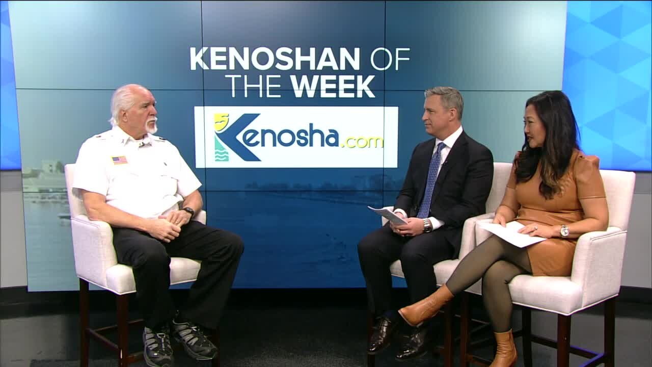 Kenoshan of the Week: Steve Tindall