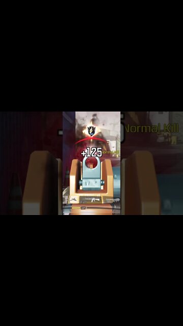 Call of Duty Mobile - M16 Snowblind Camo Gameplay