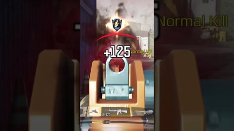 Call of Duty Mobile - M16 Snowblind Camo Gameplay