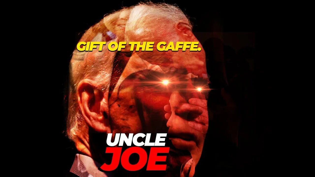 Joe Biden’s Brain Is MELTING.