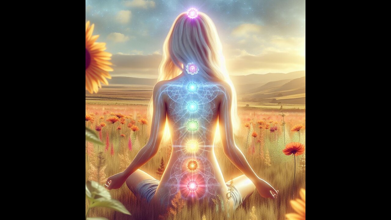World Energy Healing Session