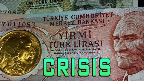 There's A Currency Crisis In THIS Country! But It's No Big Deal! Here's Why