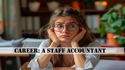 Career: The Staff Accountant Role