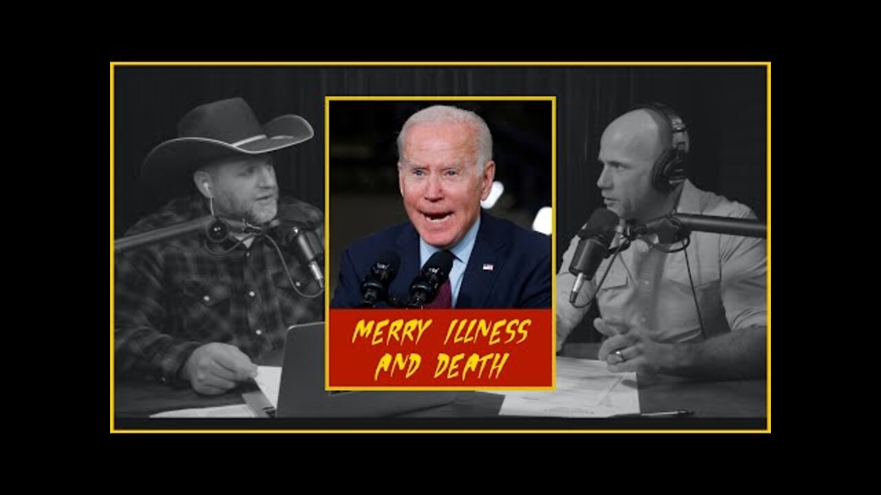 Ammon Answers Clips: Well wishes this winter from Joe Biden