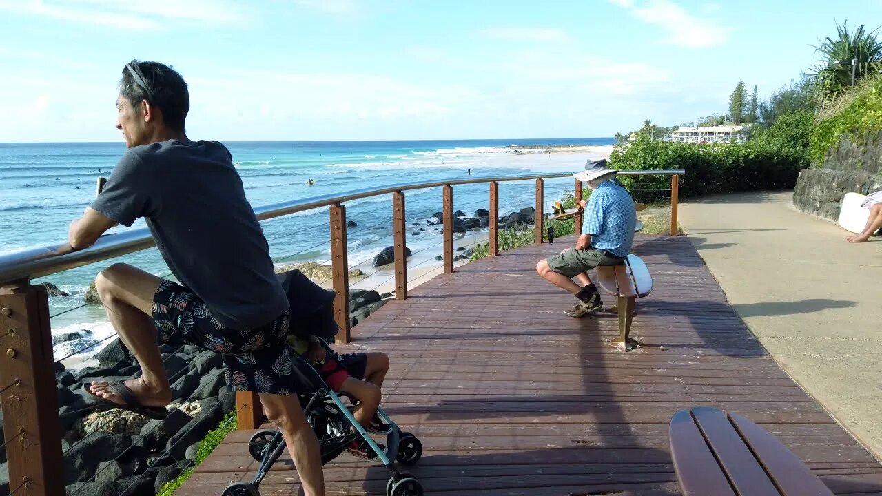 Greenmount Beach Coolangatta | Australia