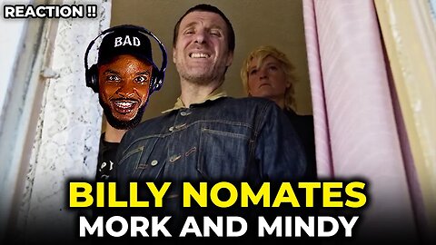 🎵 Billy Nomates - Mork and Mindy REACTION