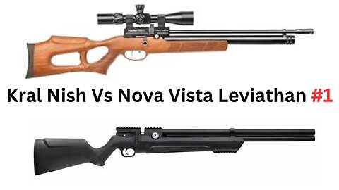 Kral Nish Vs Nova Vista Leviathan