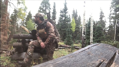 Extended Edition of 2021 Solo Muzzy Deer hunt : Day 8 of 10