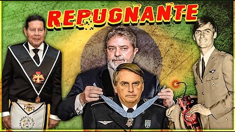 03oct2022 TODOS los SECRETOS de BOLSONARO. ¿El Mesias de BRASIL? · Los Liberales || RESISTANCE ...-