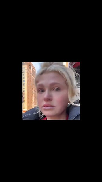 NYC Social Media Influencer's Tearfull Video After She Was Punched In The Face By A Random Stranger