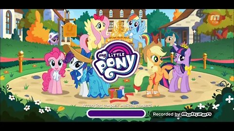 The New MLP Campaign has begun, Raritys moment to shine has come