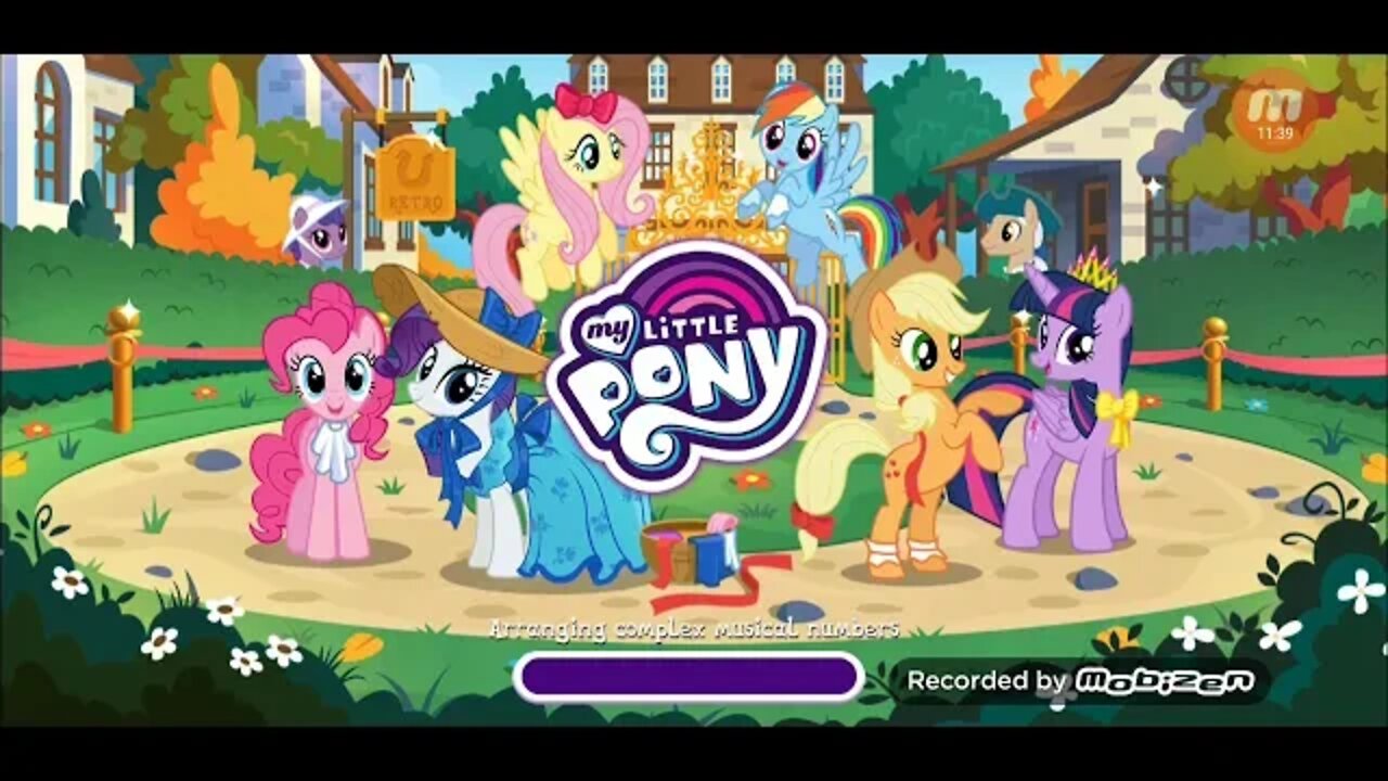 The New MLP Campaign has begun, Raritys moment to shine has come