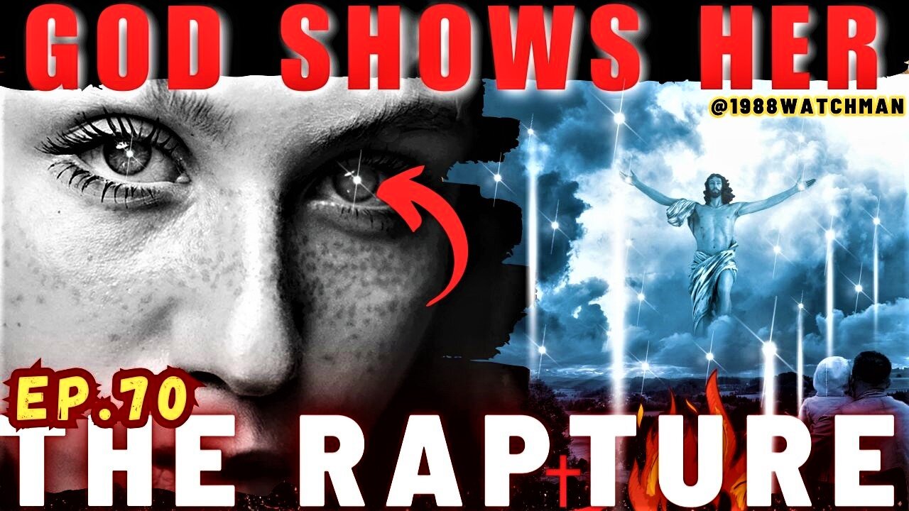 ✝ Jesus Christ is coming ✝ | Worldwide Phenomenon | EP.70 - Rapture Dreams