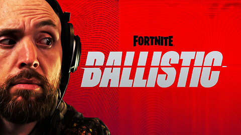 Should Activision be worried about the NEW FORTNITE BALLISTIC FIRST PERSON SHOOTER???