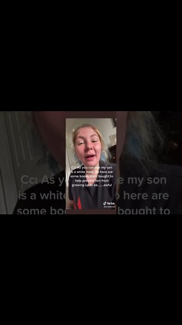 Sarah Indoctrinates Her New Born #shorts