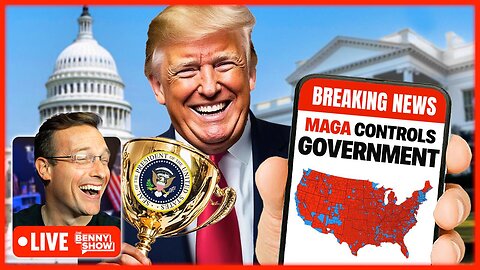 🚨 BREAKING: Trump Victory! GOP Officially KEEPS US House, MAGA Controls ENTIRE US Gov! Feds PANIC