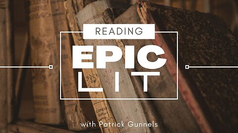 Reading Epic Lit - 1984 Part One - Ch VI & VII