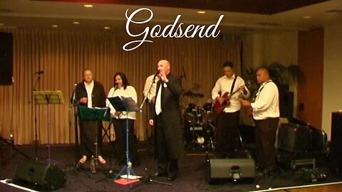 Godsend | dc Talk cover