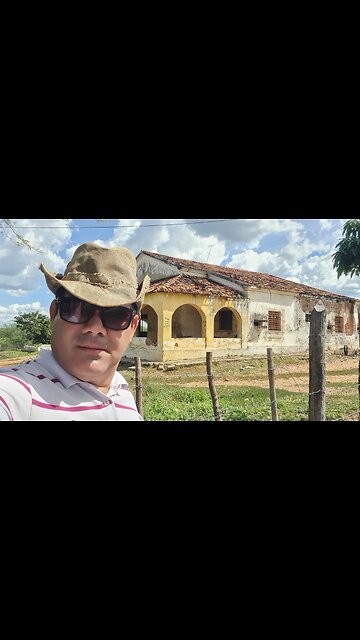 Fazenda Monte Alegre do Veremundo Soares em Salgueiro-PE