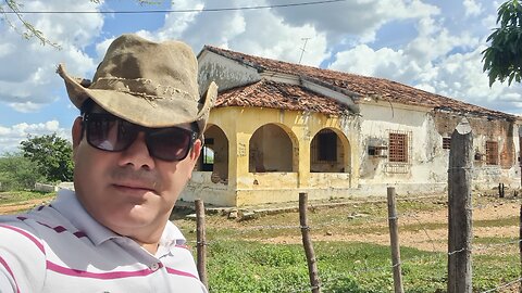 Fazenda Monte Alegre do Veremundo Soares em Salgueiro-PE