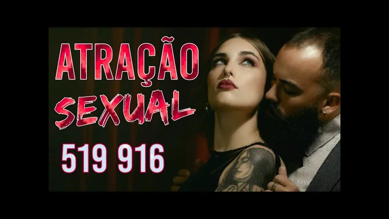 ✅ [ GRABOVOI ] ATRAÇÃO SEXUAL | ATIVAÇÃO 519 916