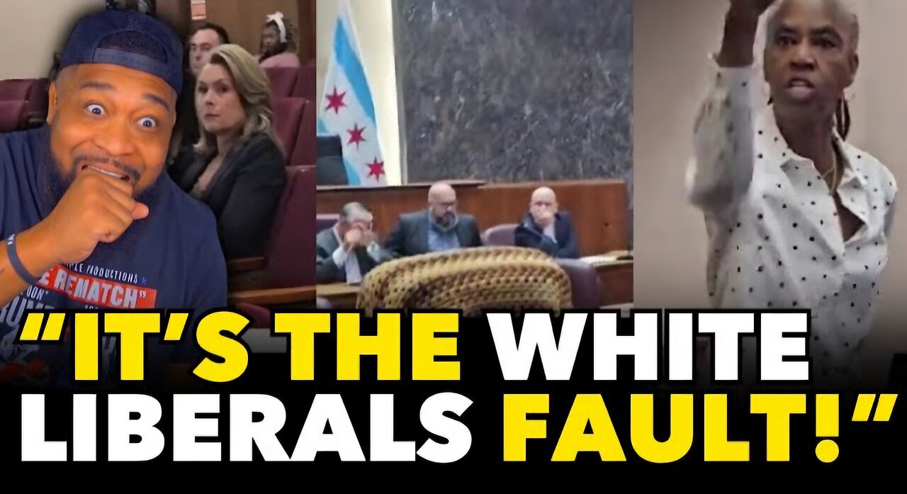 Black Lady Becomes Instant VIRAL Legend After Shredding Chicago City Council