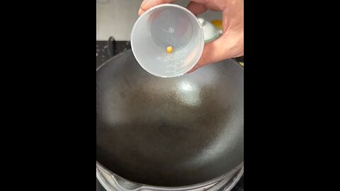 making pop corn